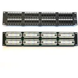 SHTURMANN CAT5E UTP PATCH PANEL 48 PORTS